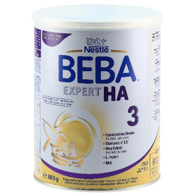 BEBA EXPERT HA 3 Ds 800 g