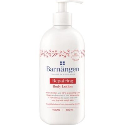 Barnangen Body Lotion Repairing FL 400 mL