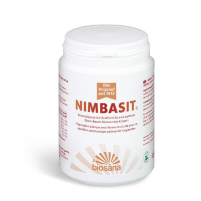 Nimbasit podstawowy proszek do przygotowania DS 190 g