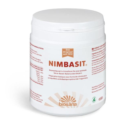 Nimbasit Basic Preparation Powder 600 g