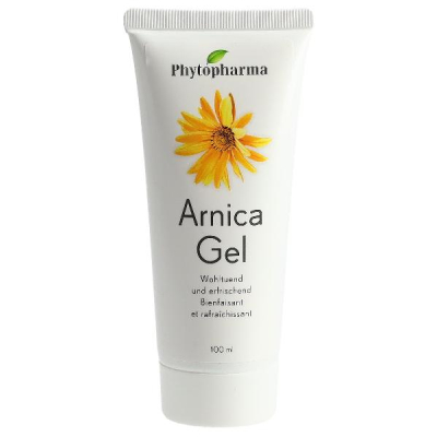 Phytopharma Arnica 겔 튜브 100 ml