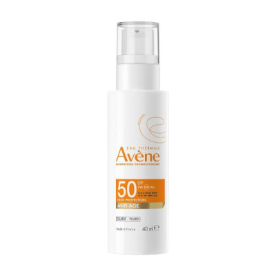 Avenne Sun Expert anti-invecchiamento fluido SPF50 40 ml