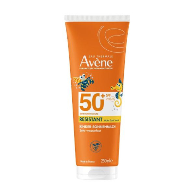 Avene Sun's Children's Sun Milk SPF50+ 250 ml