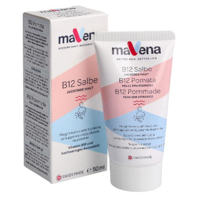 MAVENA B12 Ointment Tube 50 ml