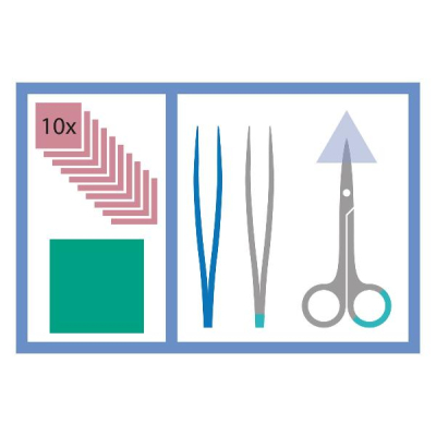 MEDISET Wound Care Set 479190 MEDISET Wound Care Set 479190