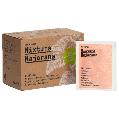 NATURAGE Organic Still Tea 20 x 1.3 g