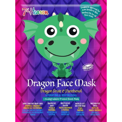 7. maska ​​Steun Sheet Dragon