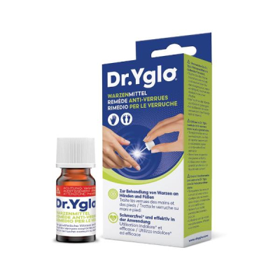 DR. YGLO Wart Remedy Box 2 ml