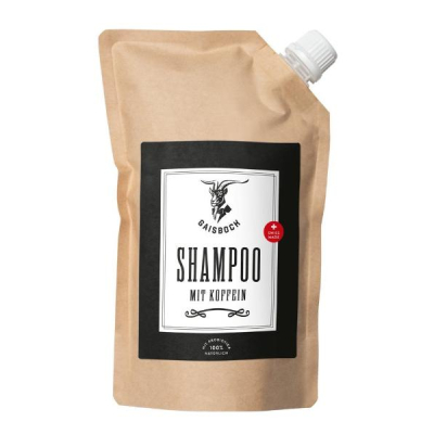 Gaisbock Shampoo Refill Bag 500 mL