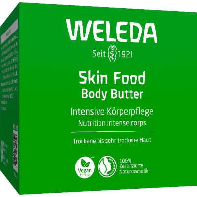 WELEDA Skin Food Body Butter Pot 150 ml