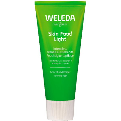 WELEDA Skin Food Light (n) Tube 75 ml