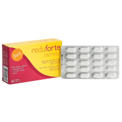 Redefirts bir tablet 60 adet biyomladı