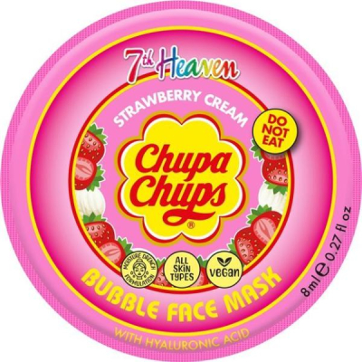 7. himmelboble Mask Chupa Chups Strawberry Cream 8 ml