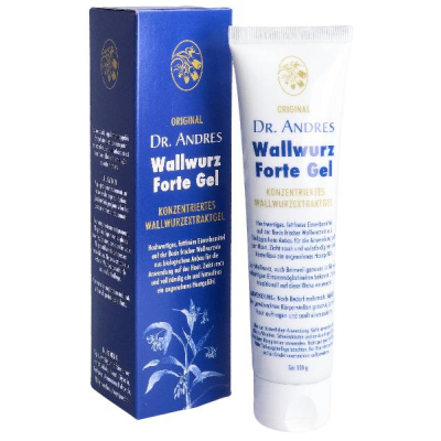 ANDRES Comfrey Gel Forte Tb 100 g