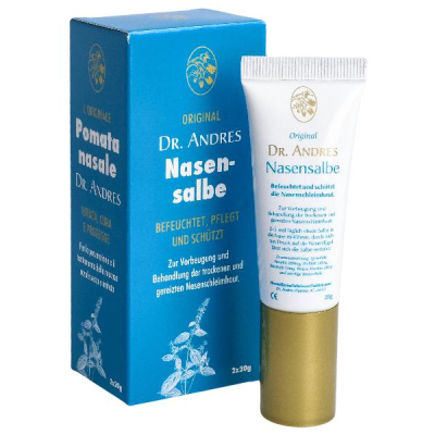 Andrés ungüento nasal (N) 2 TB 20 g