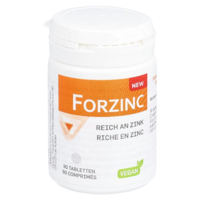 FORZINC Tablets Ds 90 pcs
