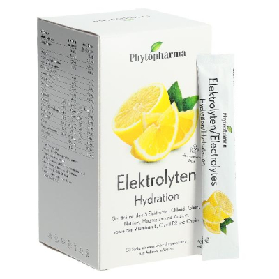 Phytopharma 전해질 스틱 30 pcs