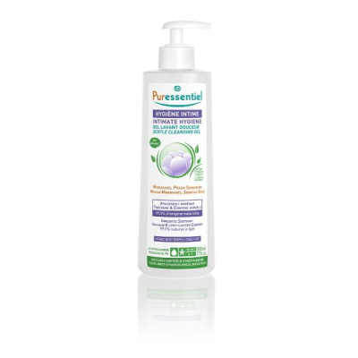 Posessentiel Organic Gentle Gent InteriM Hygiene Wash Gel 500 ml