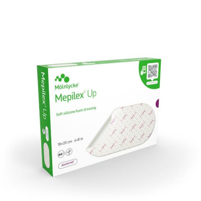 MEPILEX Up 10x20cm 5 Pieces