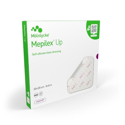 MEPILEX Up 20x20cm 5 Pieces