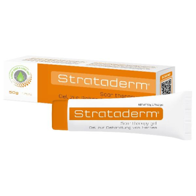 Straaderm Gel Treatment of scars TB 50 g
