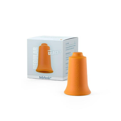Bellabambi Mini Solo Cup Orange عادية