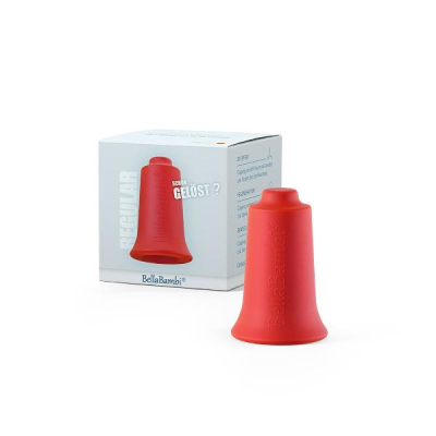 Bellabambi Cup Mini Solo Red Intense Box