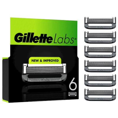 Gillette Labsシステムキット6 PC