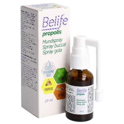 BELIFE Propolis Mouth Spray 20 ml