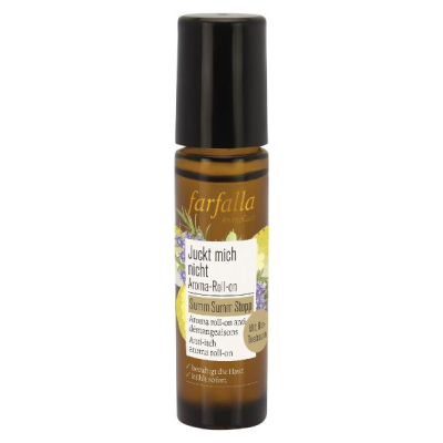 FARFALLA Aroma Roll-on Doesn't Itch Me (#) 10 ml