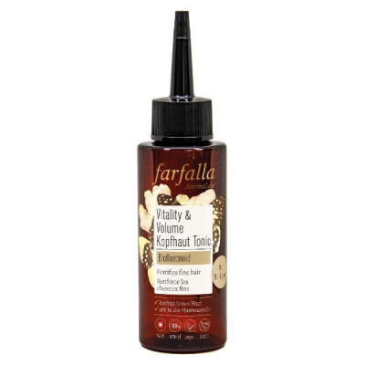 Farfalla Vitality & Volume vlasište Tonic 100 ml