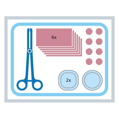 MEDISET Disinfection Set 470499
