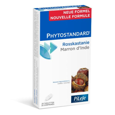 PHYTOSTANDARD Horse Chestnut Tabs 30 pcs PHYTOSTANDARD Horse Chestnut Tabs 30 pcs