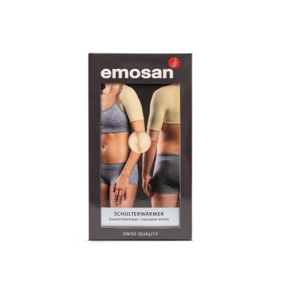 Emosan ultra warm warmer m ecru