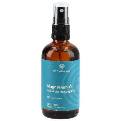 DR. NIEDERMAIER Magnesium Oil Tb 100 ml DR. NIEDERMAIER Magnesium Oil Tb 100 ml