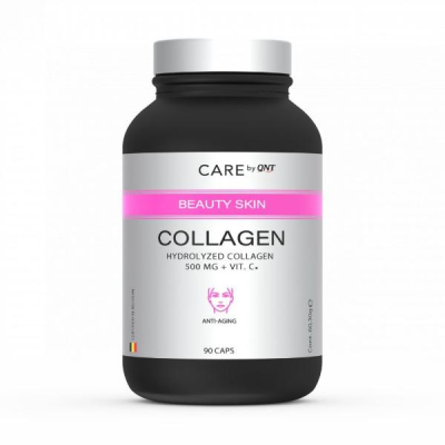 QNT Care Collagen Caps 500 mg + Vitamin C 90 PCS