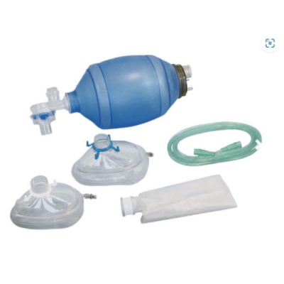 DAHLHAUSEN Ventilation Bag-Set 1600ml single use Adult