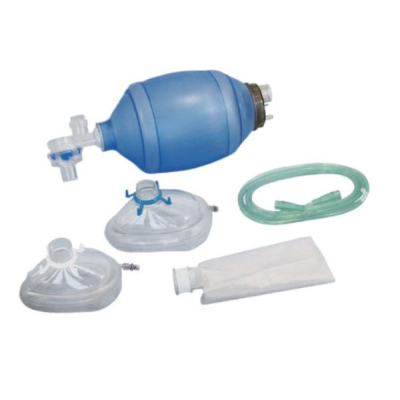 DAHLHAUSEN Ventilation Bag-Set 550ml single use Child
