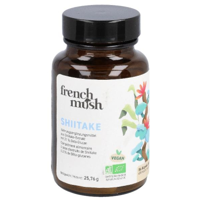 Francuski močovi shiitake kapsule DS 56 komada