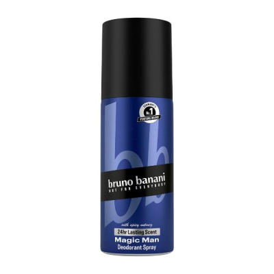 BANANI MAGIC MAN Deodorant Body Spray 150 ml