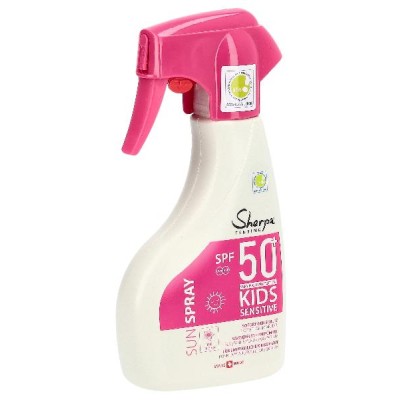 Sherpa spids Sun Spray Kids SPF50+ 250 ml
