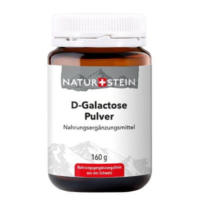 NATURAL STONE D Galactose Powder Glass 160 g