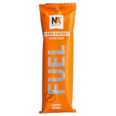 Nutriathletic brændstofkarbit energi bær 40 g