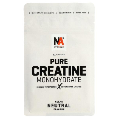 Bubuk kreatin nutriatletik netral 300 g