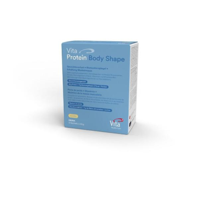VITA PROTEIN Body Shape 5 Bottles 45 g