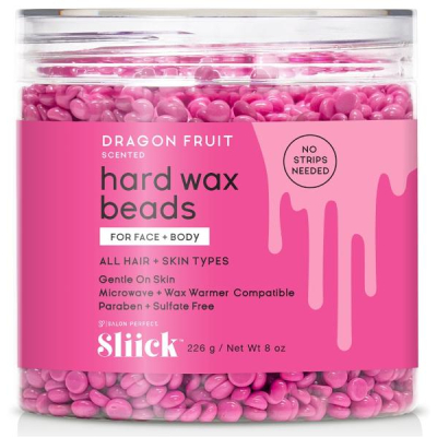 SLIICK Hard Wax Beads Dragonfruit 226 g