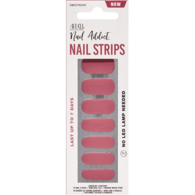 ARDELL Nail Addict Strips Sweetheart 16 pcs