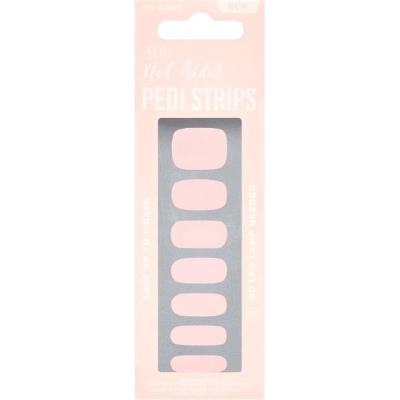 Ardell Nail Addict Strips PED私にクイック16 PCにキス