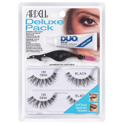 Ardell Deluxe Pack 120 Demi 56 par