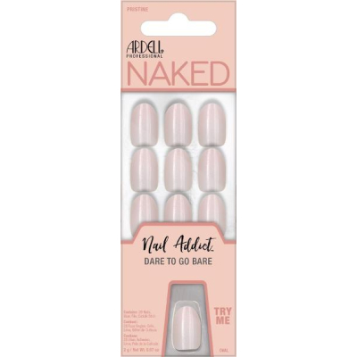 ARDELL Nail Addict Naked Collection Pristine 28 Pieces